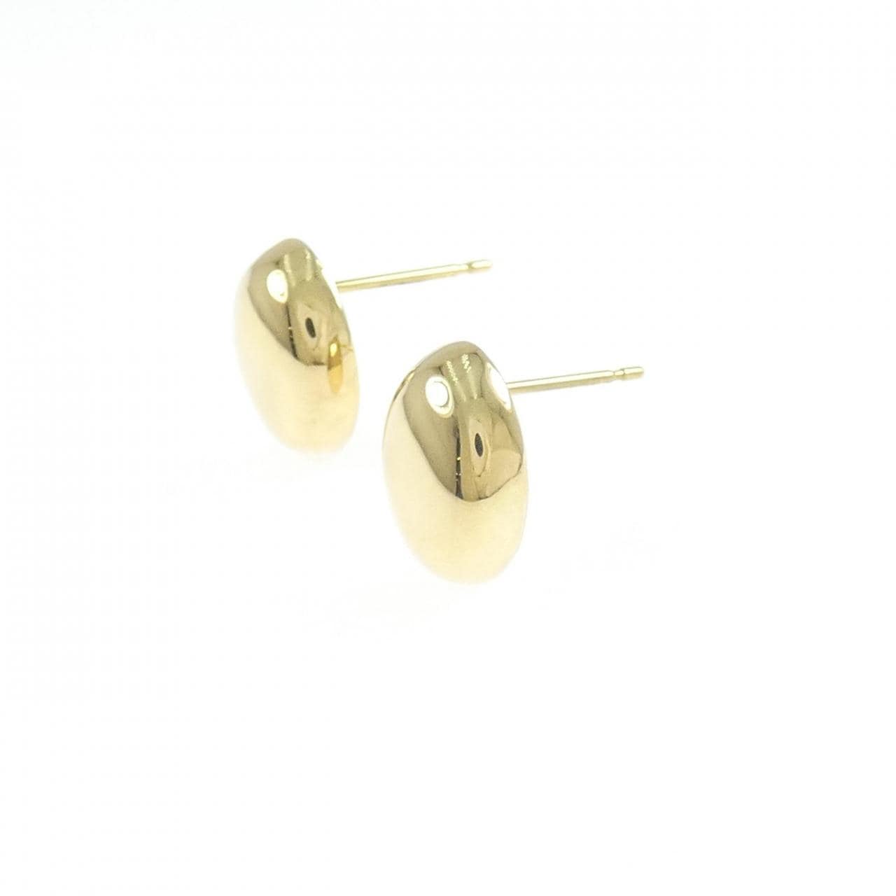 [BRAND NEW] K18YG earrings