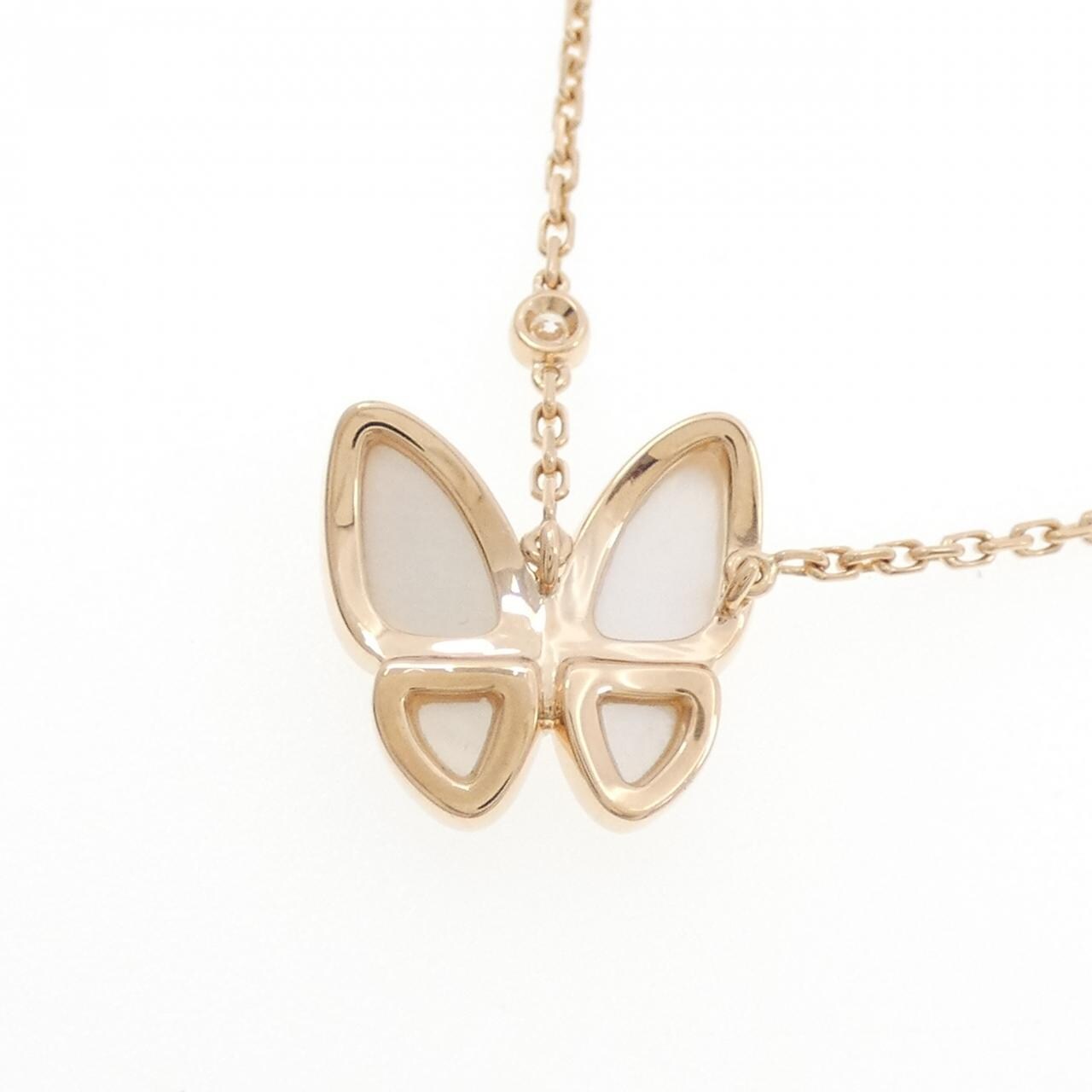 ヴァンクリーフ&アーペル ドゥ パピヨン ネックレス