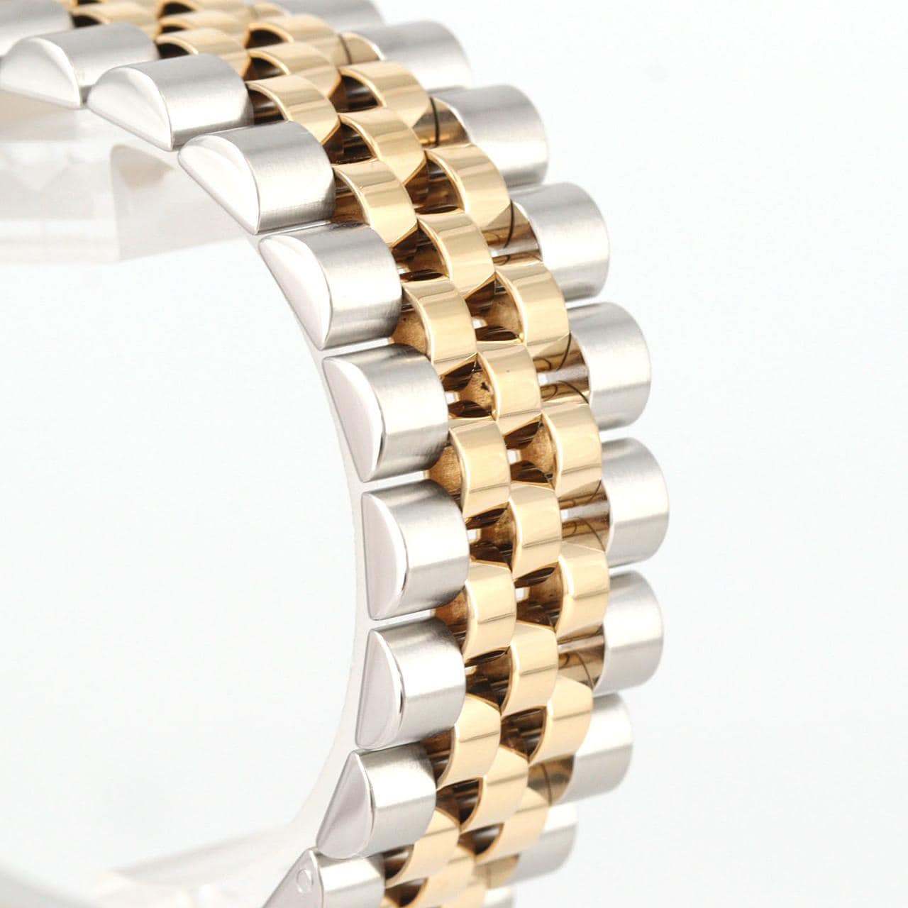 ロレックス デイトジャスト 16233G SSxYG 自動巻 T番