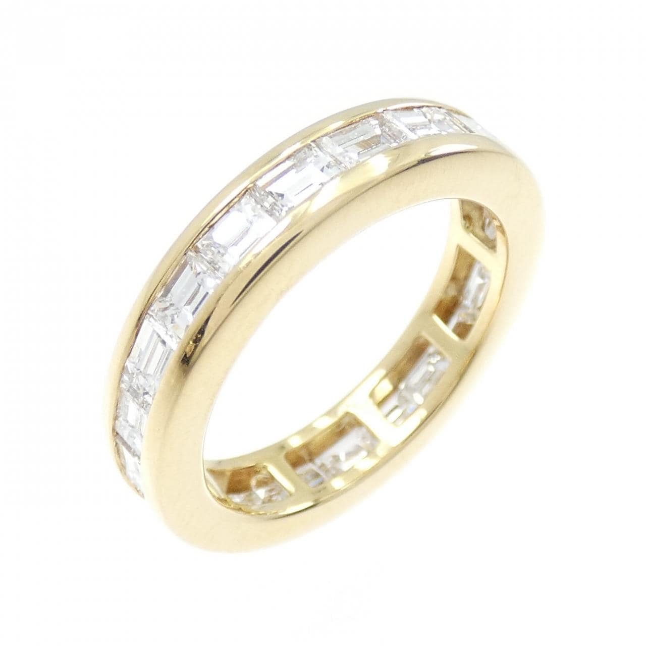 ブルガリ エタニティ リング