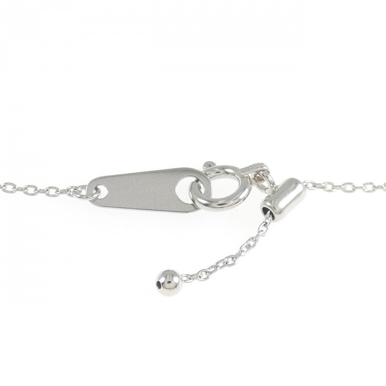 PT900/PT850 タンザナイト ネックレス 1.471CT