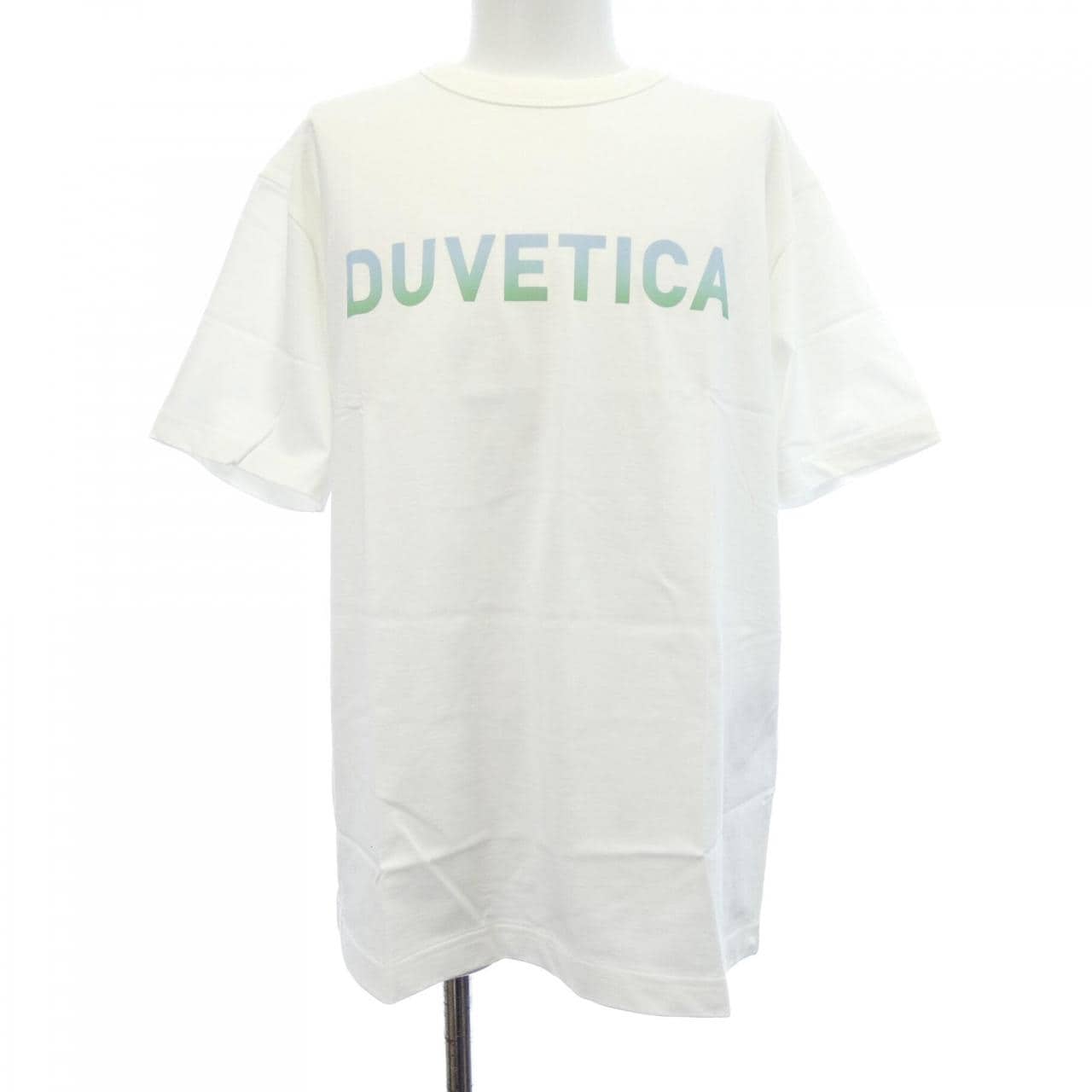 デュベティカ DUVETICA VXRT30131 Tシャツ