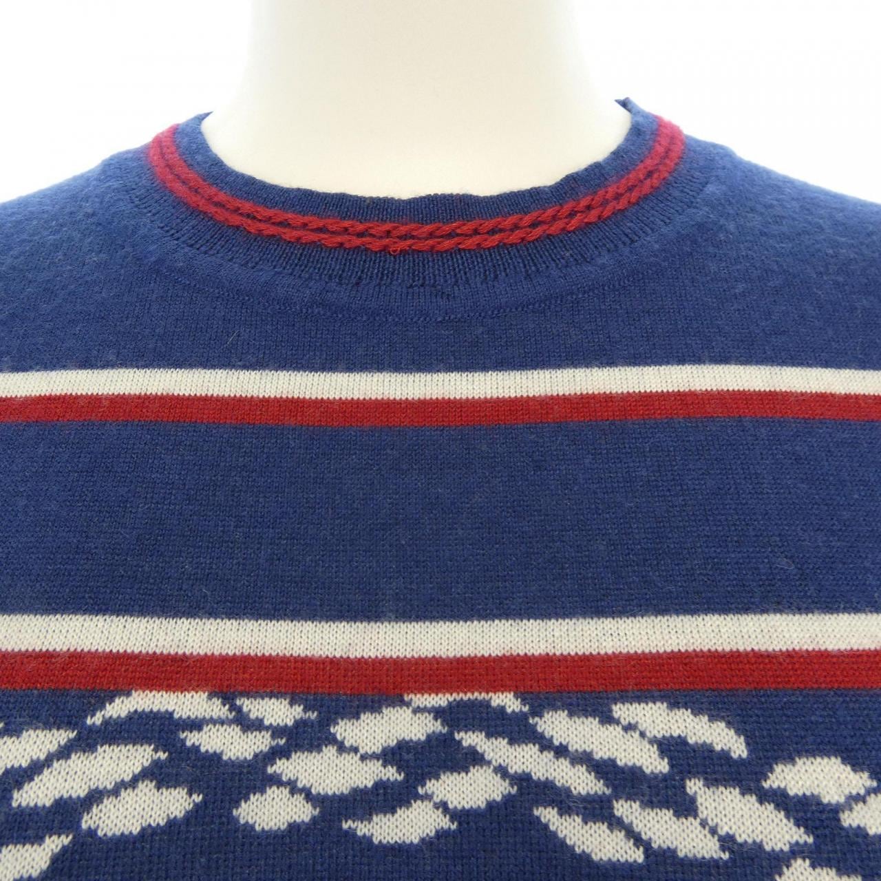 エルメス HERMES CANOE CHAINE D'ANCRE 3E2615D4 ニット