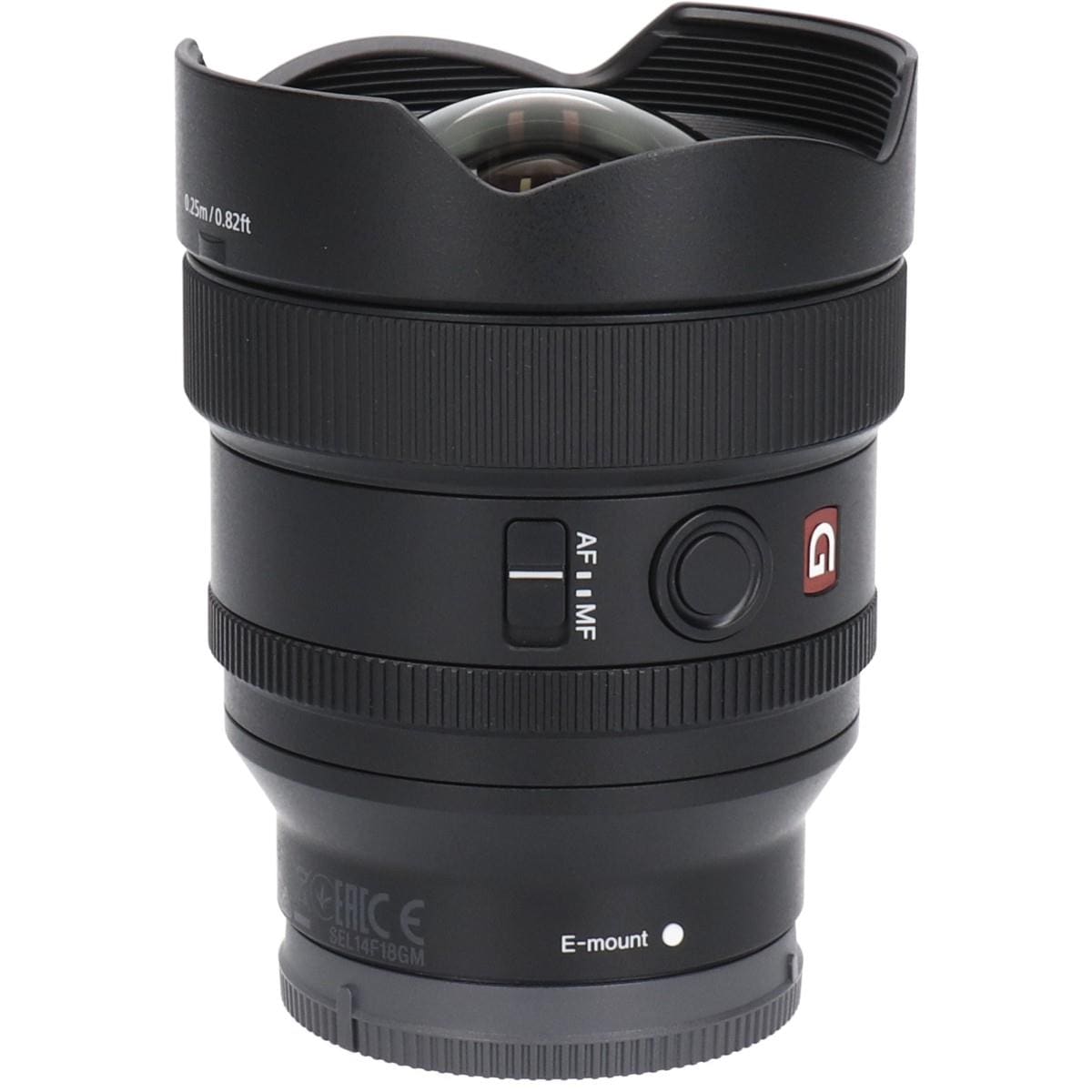 ＦＥ１４ｍｍ　Ｆ１．８ＧＭ（ＳＥＬ１４Ｆ１８ＧＭ）