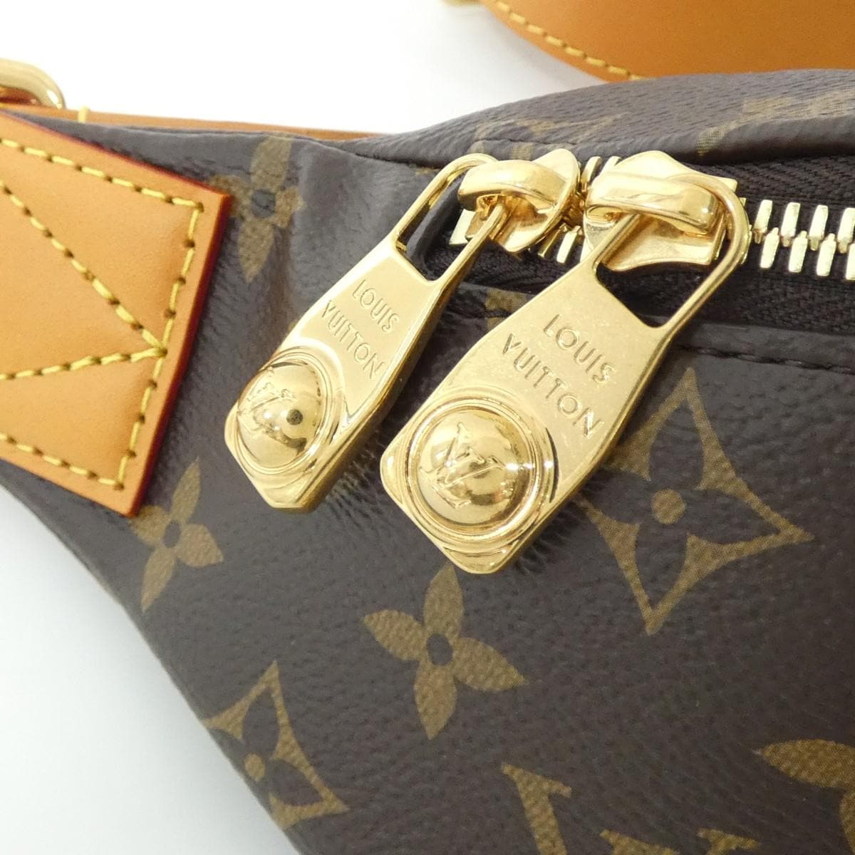[未使用品] LOUIS VUITTON Monogram Archive Rush Bum Bag M14019 腰包