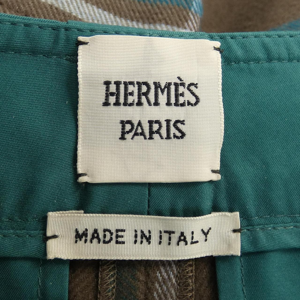 エルメス HERMES パンツ
