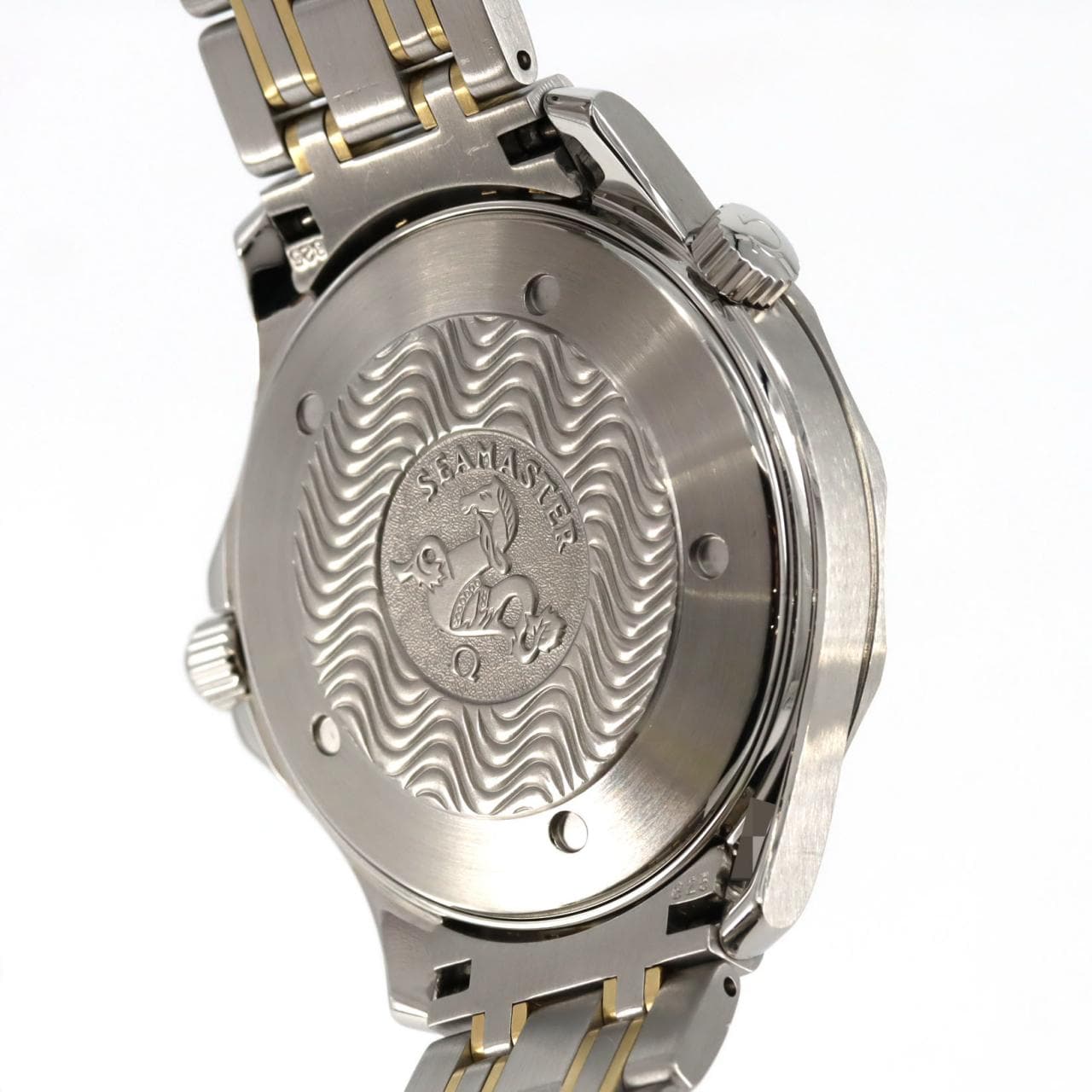 オメガ シーマスタープロ コンビ 2455.80 SSxYG 自動巻