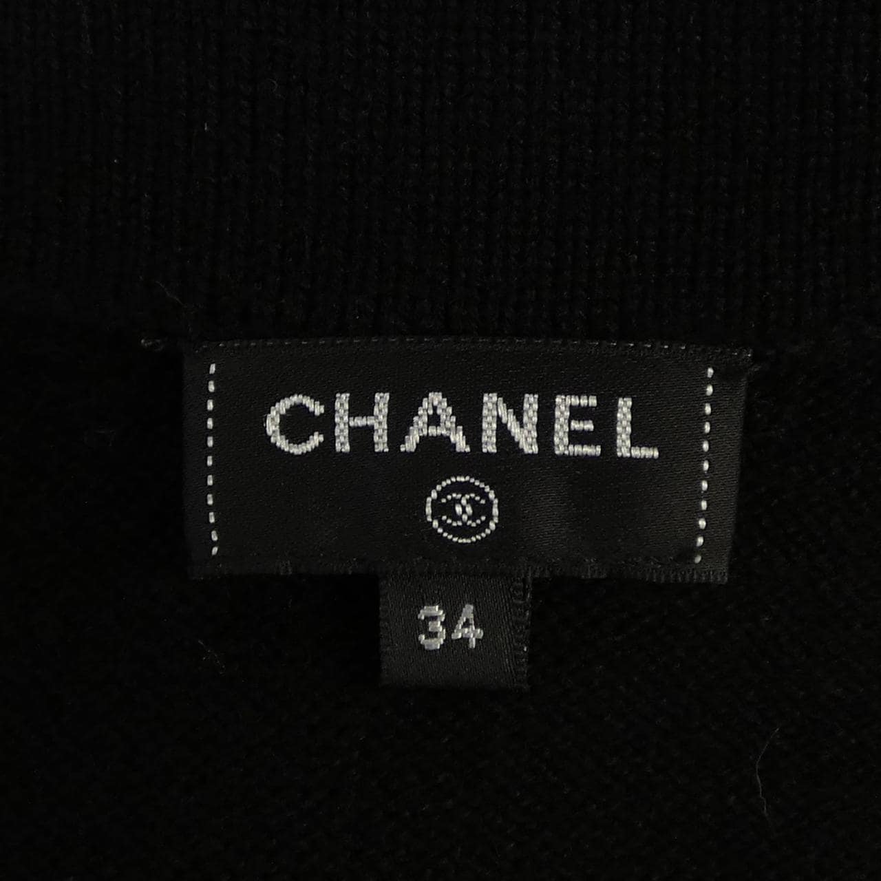 シャネル CHANEL P72463K10397 22P カーディガン