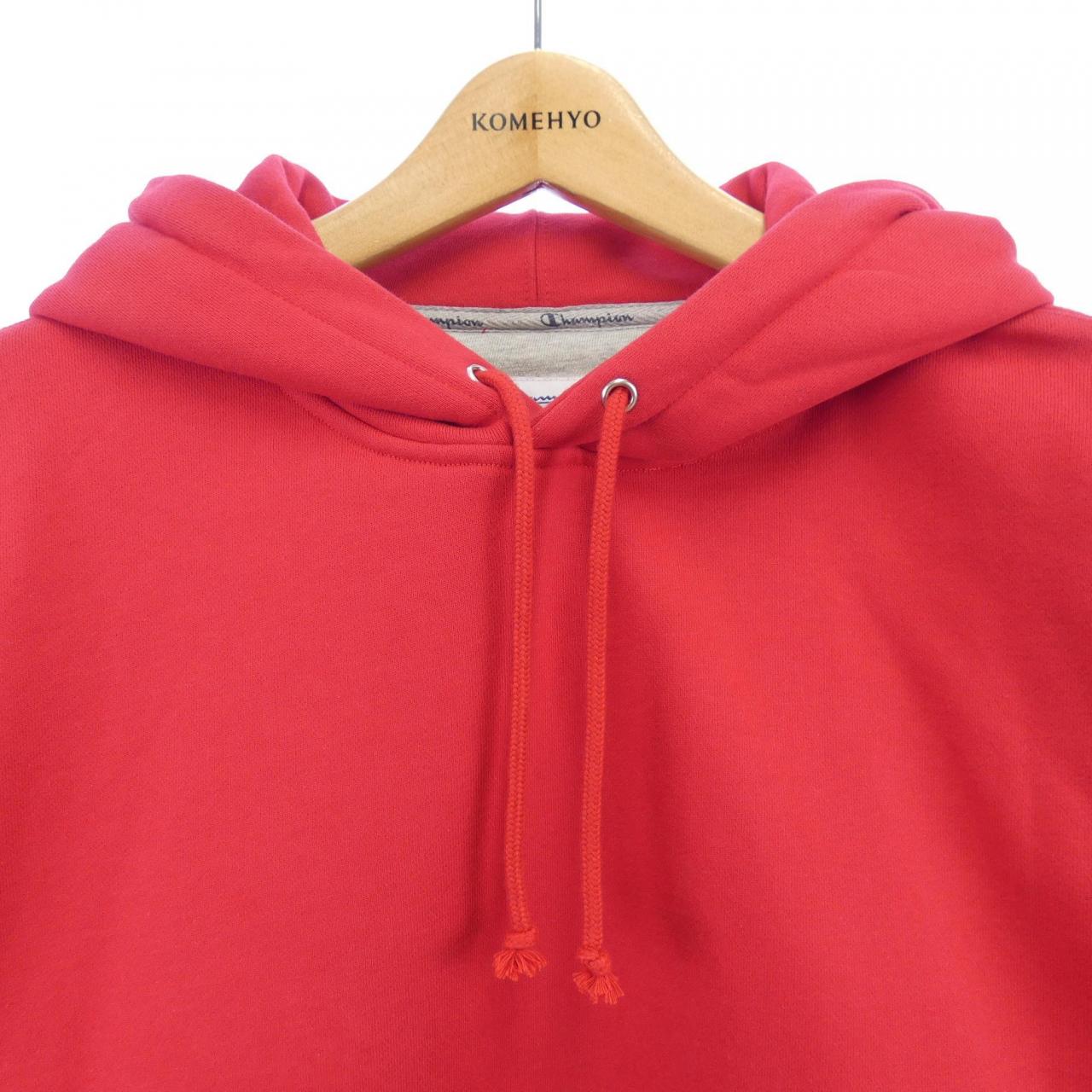 チャンピオン CHAMPION SUPREME パーカー