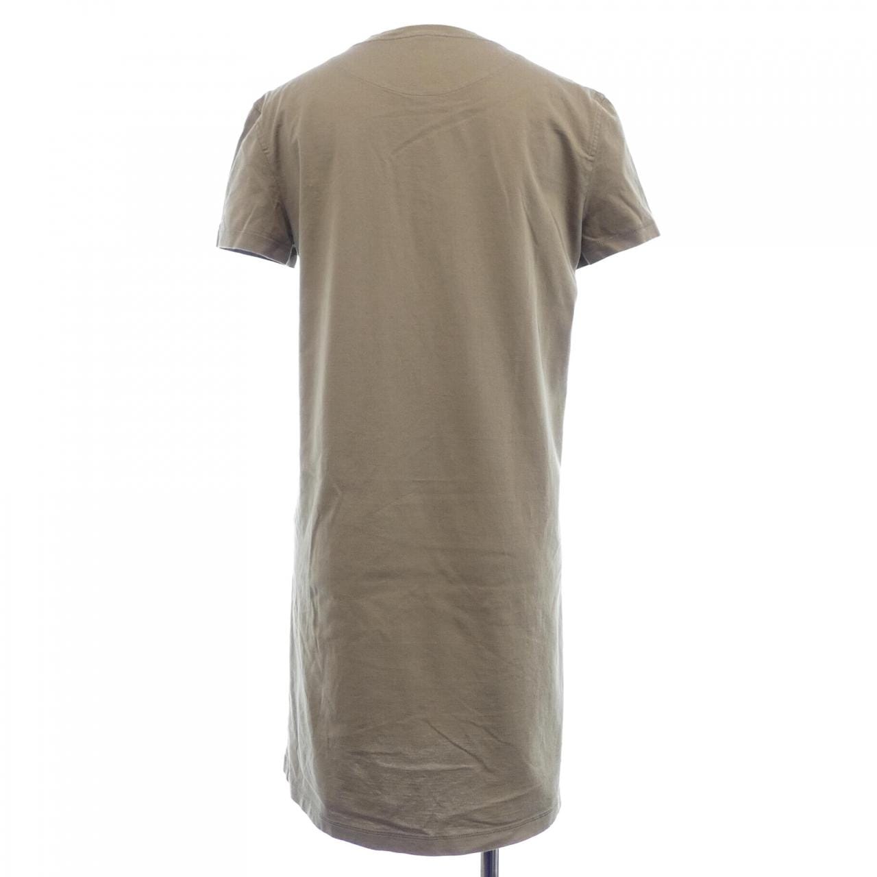 エルメス HERMES モザイク 4H4515DA カットワンピース