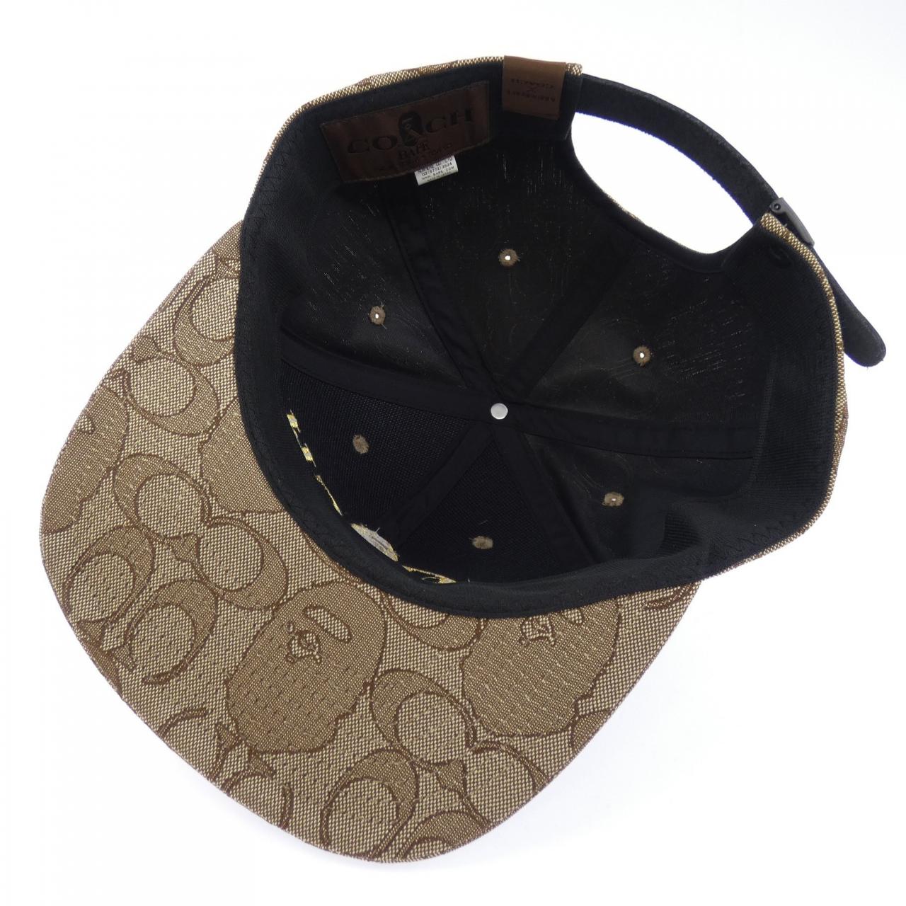 アベイシングエイプ A BATHING APE 001CPG121902X キャップ