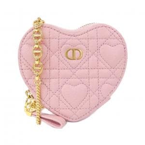 クリスチャンディオール DIORAMOUR ディオール カロ ハート ポーチ S5097UNID ポーチ