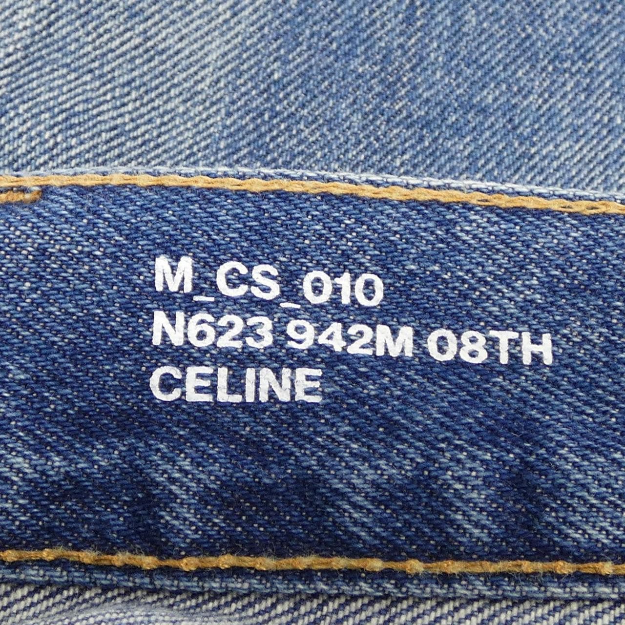 セリーヌ CELINE 2N623942M ショートパンツ