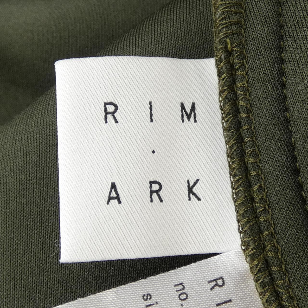 リムアーク RIM.ARK トップス