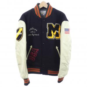 ホワイツビル WHITESVILLE DISNEY WV14312BM スタジャン