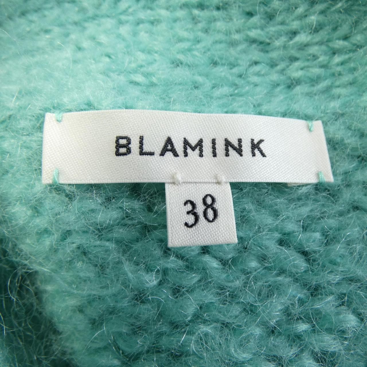 ブラミンク BLAMINK カーディガン