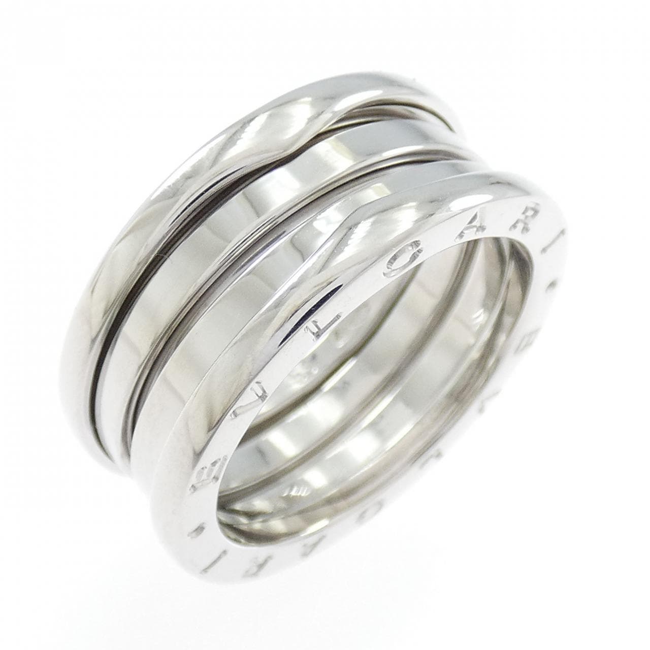 ブルガリ B.zero1 3バンド リング