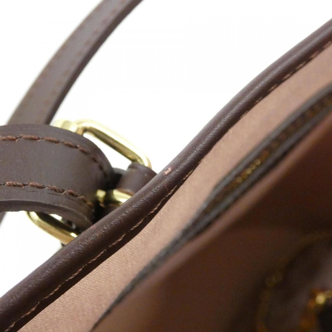 【ヴィンテージ】ルイヴィトン モノグラム ミニ プチ バケット PM バッグ