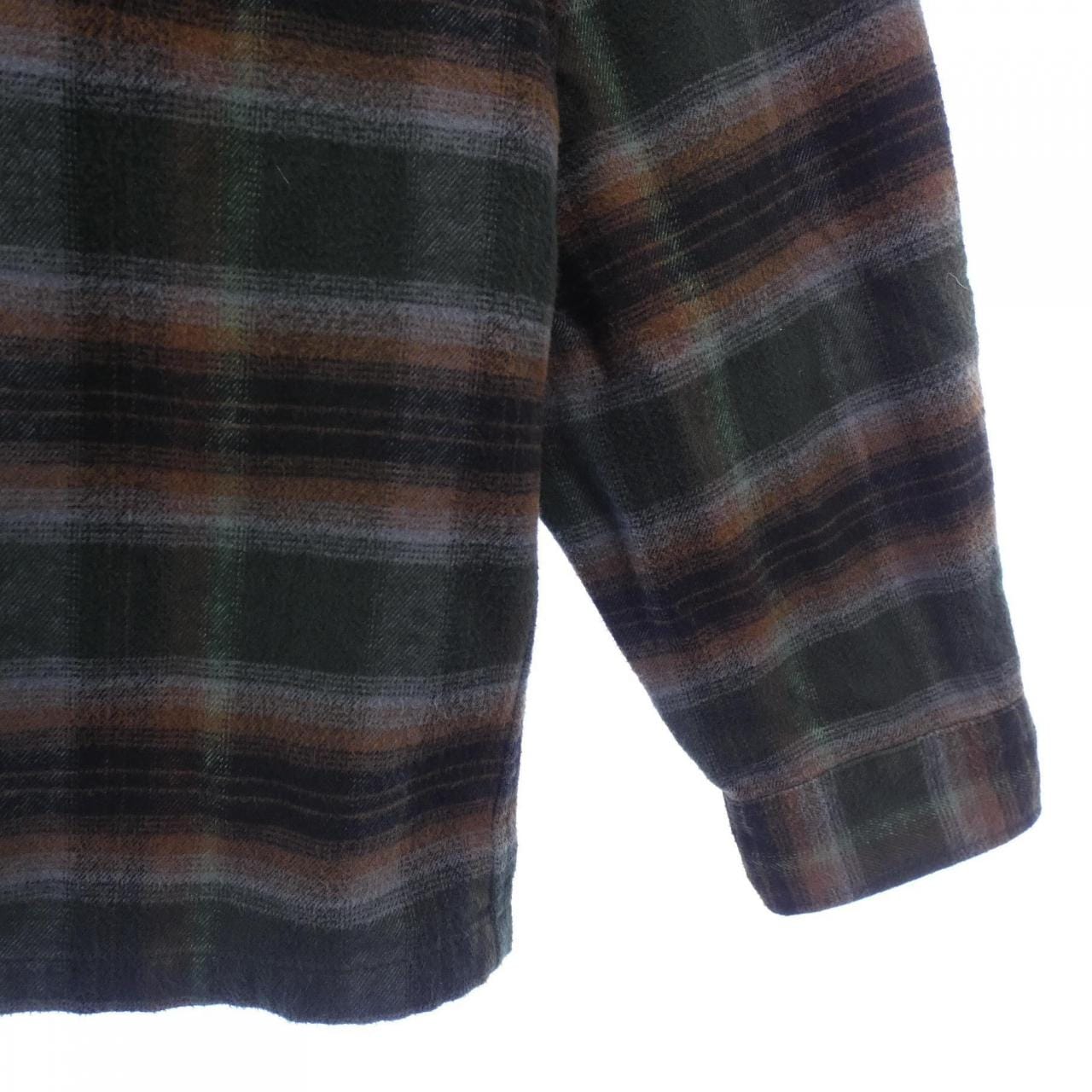 シュプリーム SUPREME Shadow Plaid ジャケット