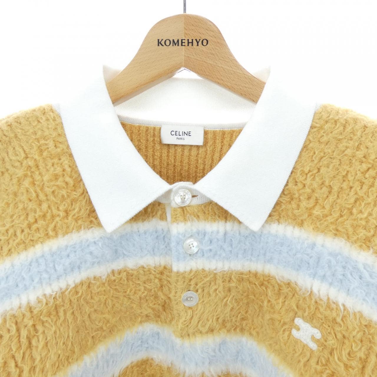 セリーヌ CELINE RY0FQ0ZQJ ニット