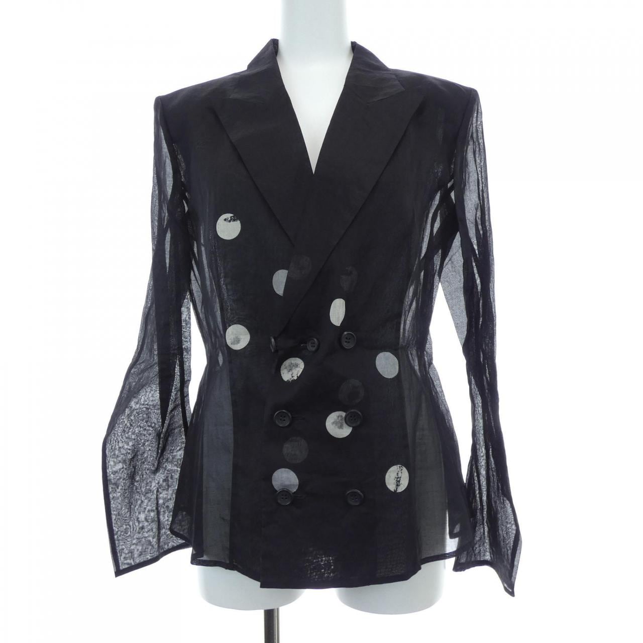 ヨウジヤマモト YOHJI YAMAMOTO FS-J01-038 ジャケット