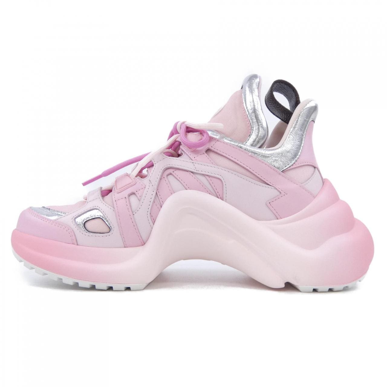 ルイヴィトン LOUIS VUITTON アークライトライン スニーカー