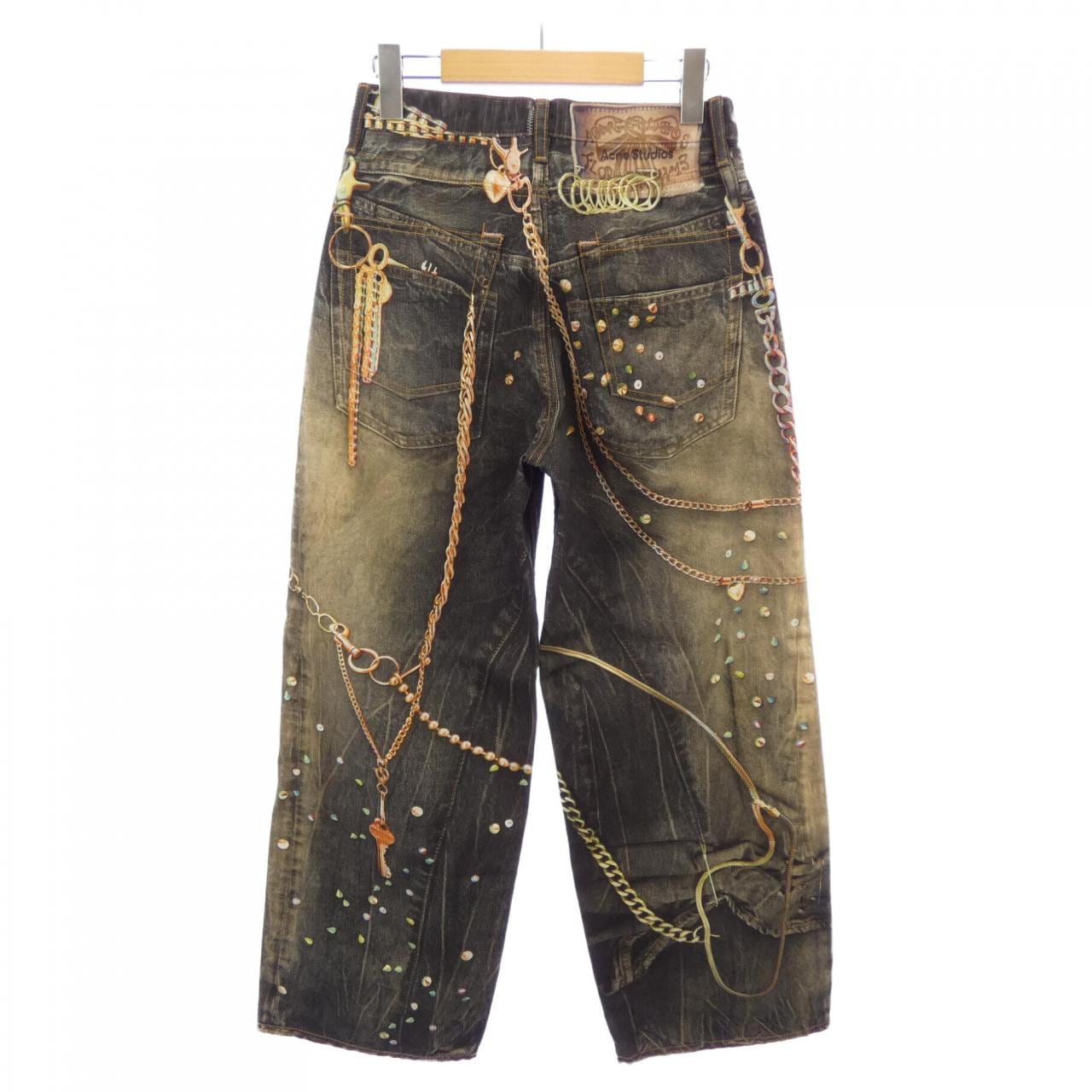 アクネストゥディオズ ACNE STUDIOS ジーンズ