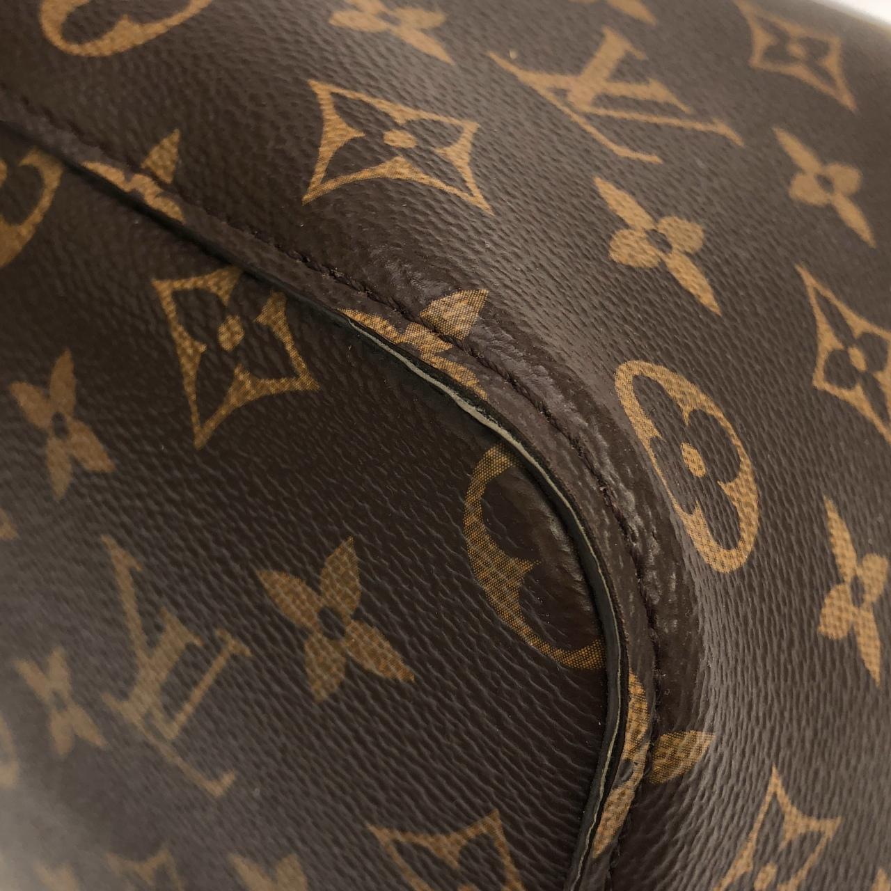 ルイヴィトン モノグラム ネオ ノエ MM M44020 ショルダーバッグ