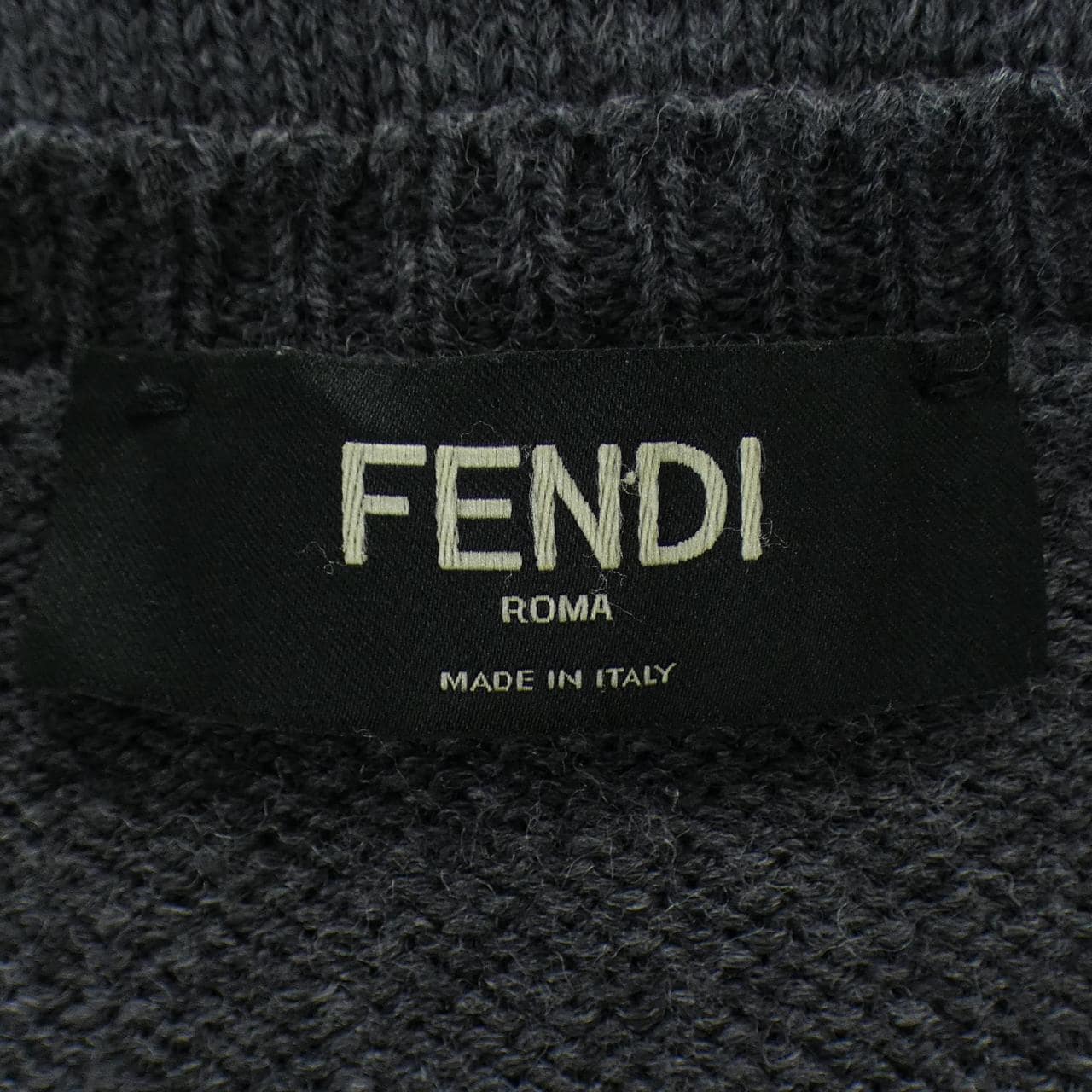 フェンディ FENDI FZZ155 3VY ニット