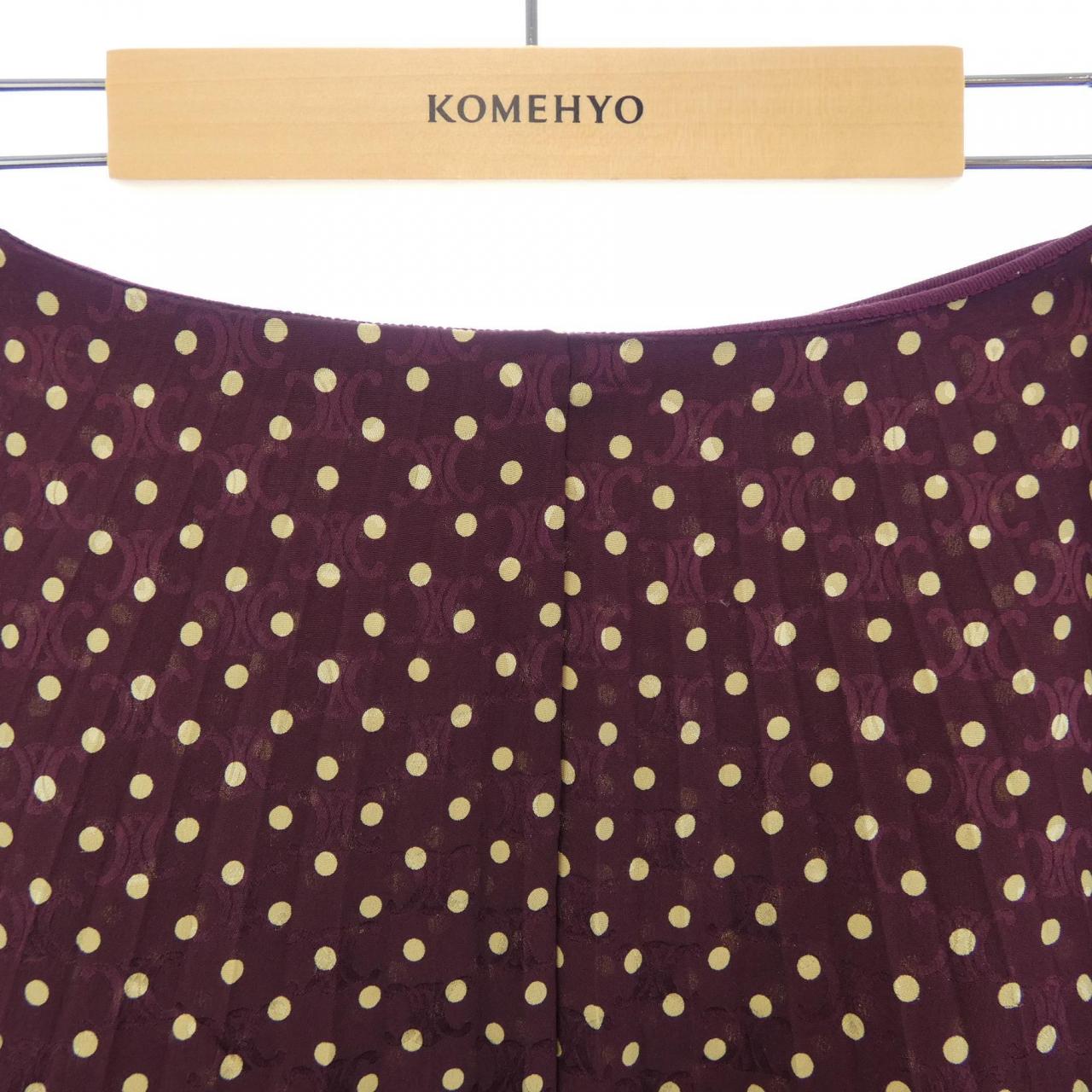 セリーヌ CELINE 2J590518V スカート