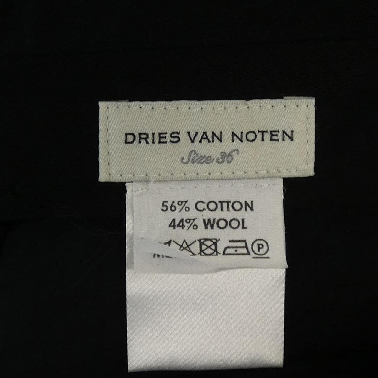 ドリスヴァンノッテン DRIES VAN NOTEN パンツ