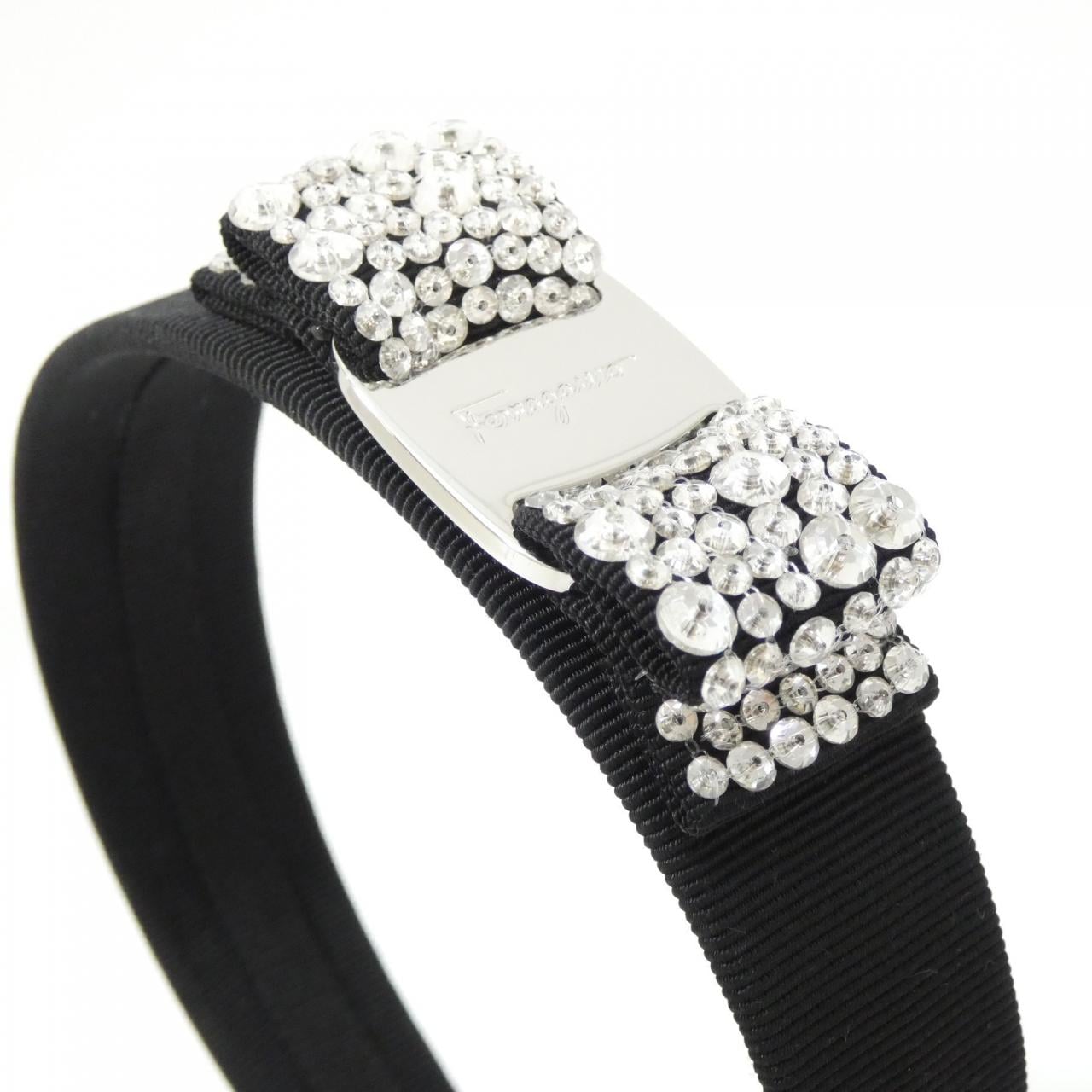 サルヴァトーレフェラガモ 34 2758 カチューシャ