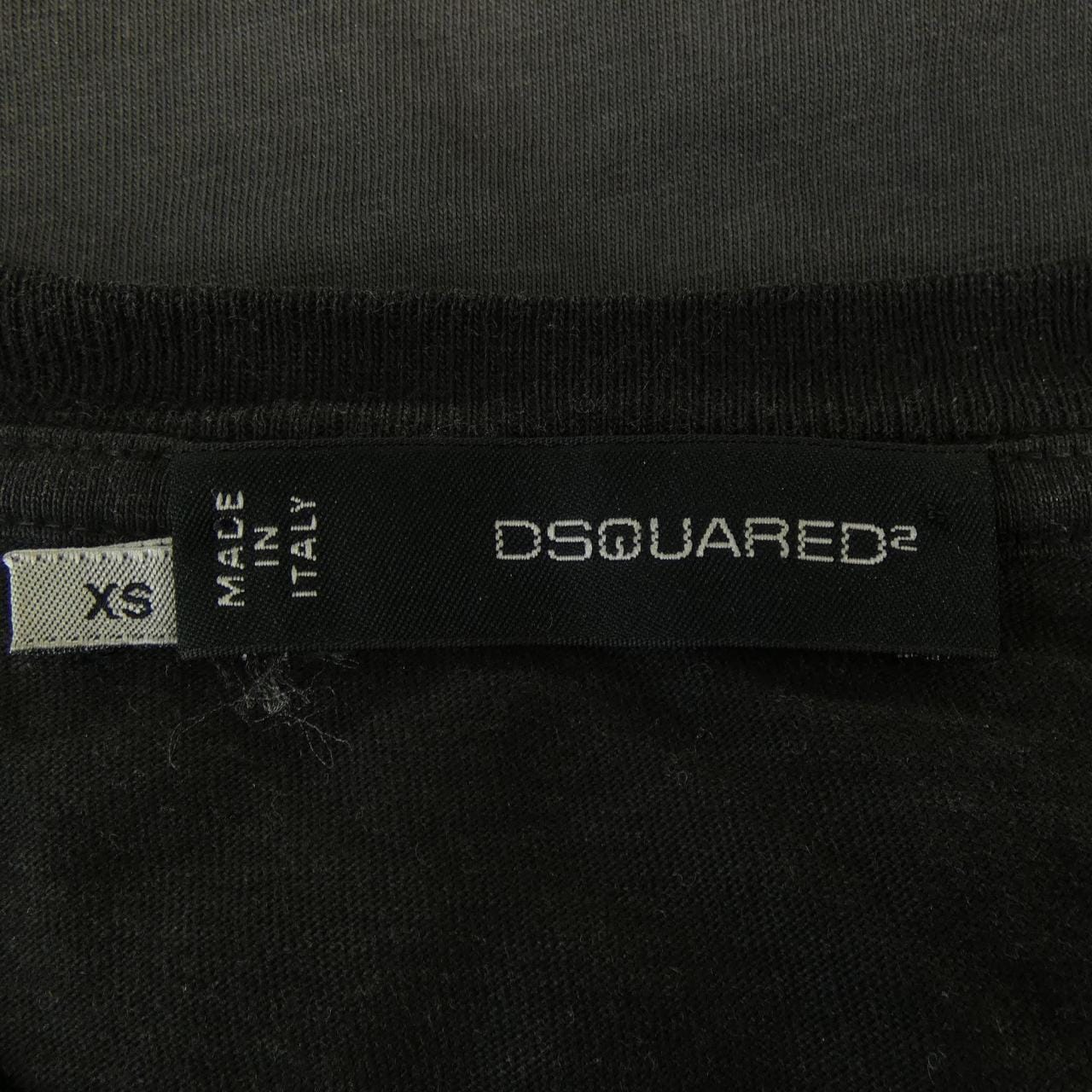 ディースクエアード DSQUARED2 S71GC0965 Tシャツ