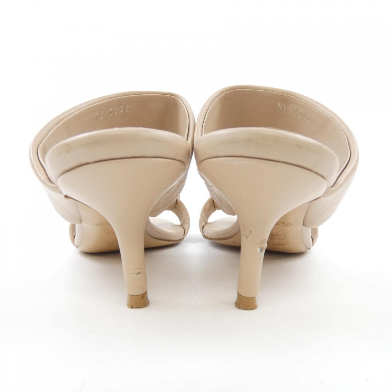 ルイヴィトン LOUIS VUITTON ドレーピーラインミュール サンダル