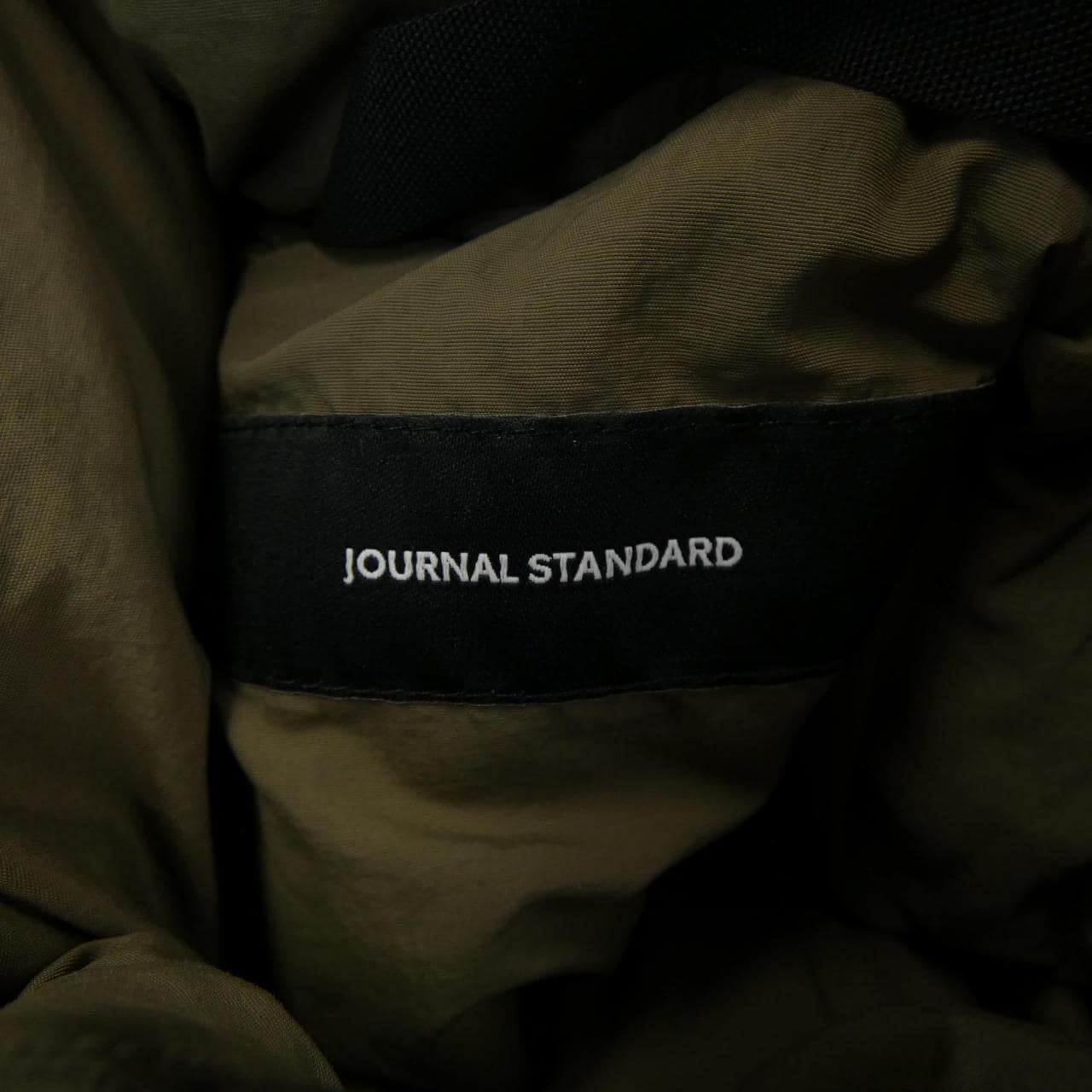 ジャーナルスタンダード JOURNAL STANDARD ダウンベスト