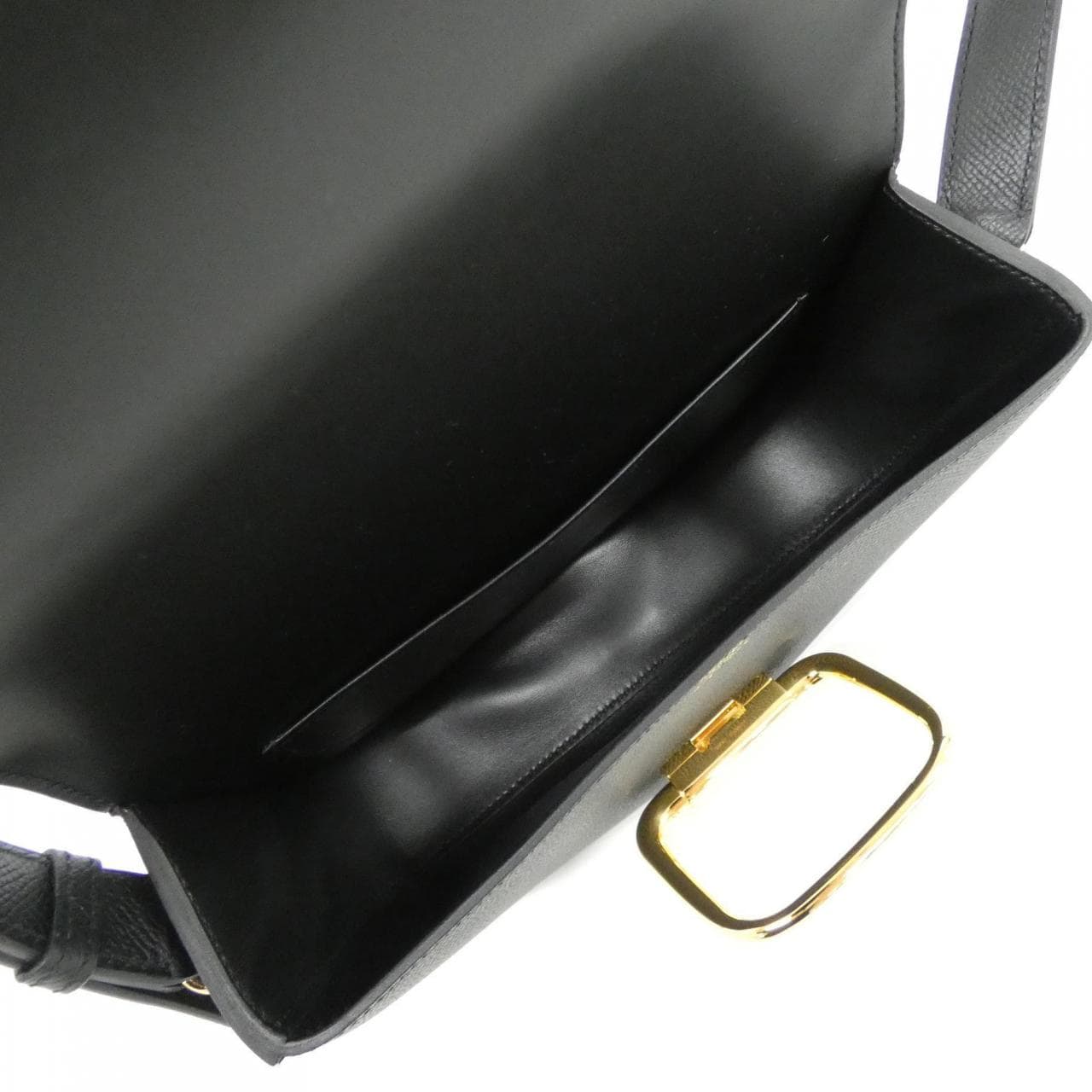 エルメス DELLA CAVALLERIA ELAN 084658CC ショルダーバッグ