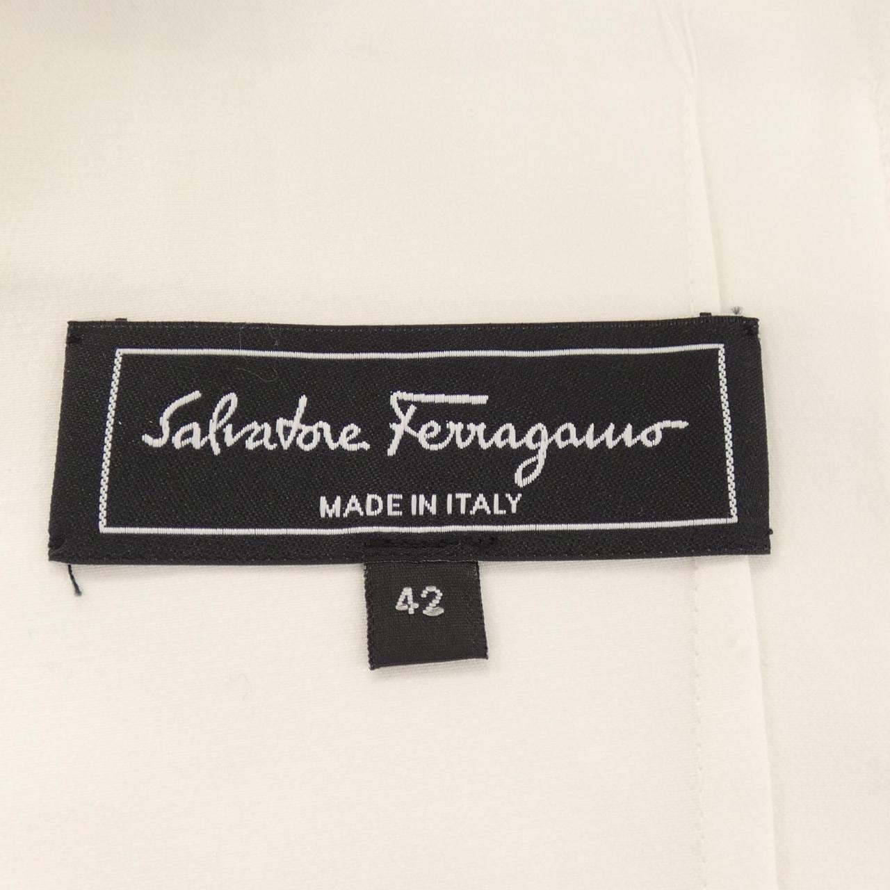 サルヴァトーレフェラガモ SALVATORE FERRAGAMO 136180843 ジャケット