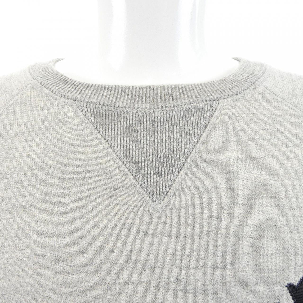 クロムハーツ CHROME HEARTS 7-11 CREW 417207096******747 スウェット
