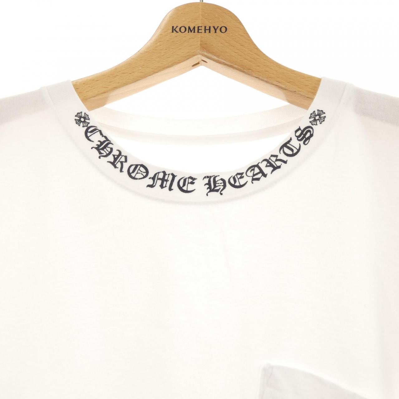 クロムハーツ CHROME HEARTS 2212-304-0176 Tシャツ