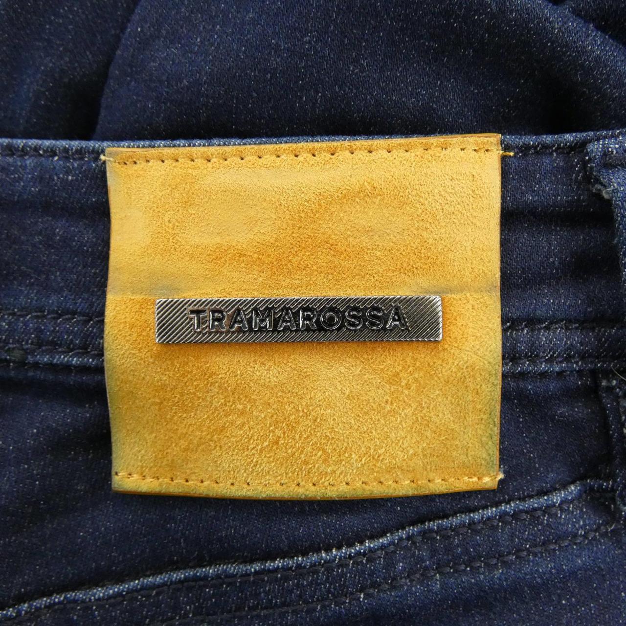 トラマロッサ TRAMAROSSA Leonardo Slim ジーンズ