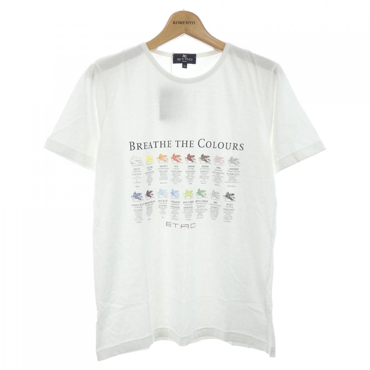 エトロ ETRO Tシャツ