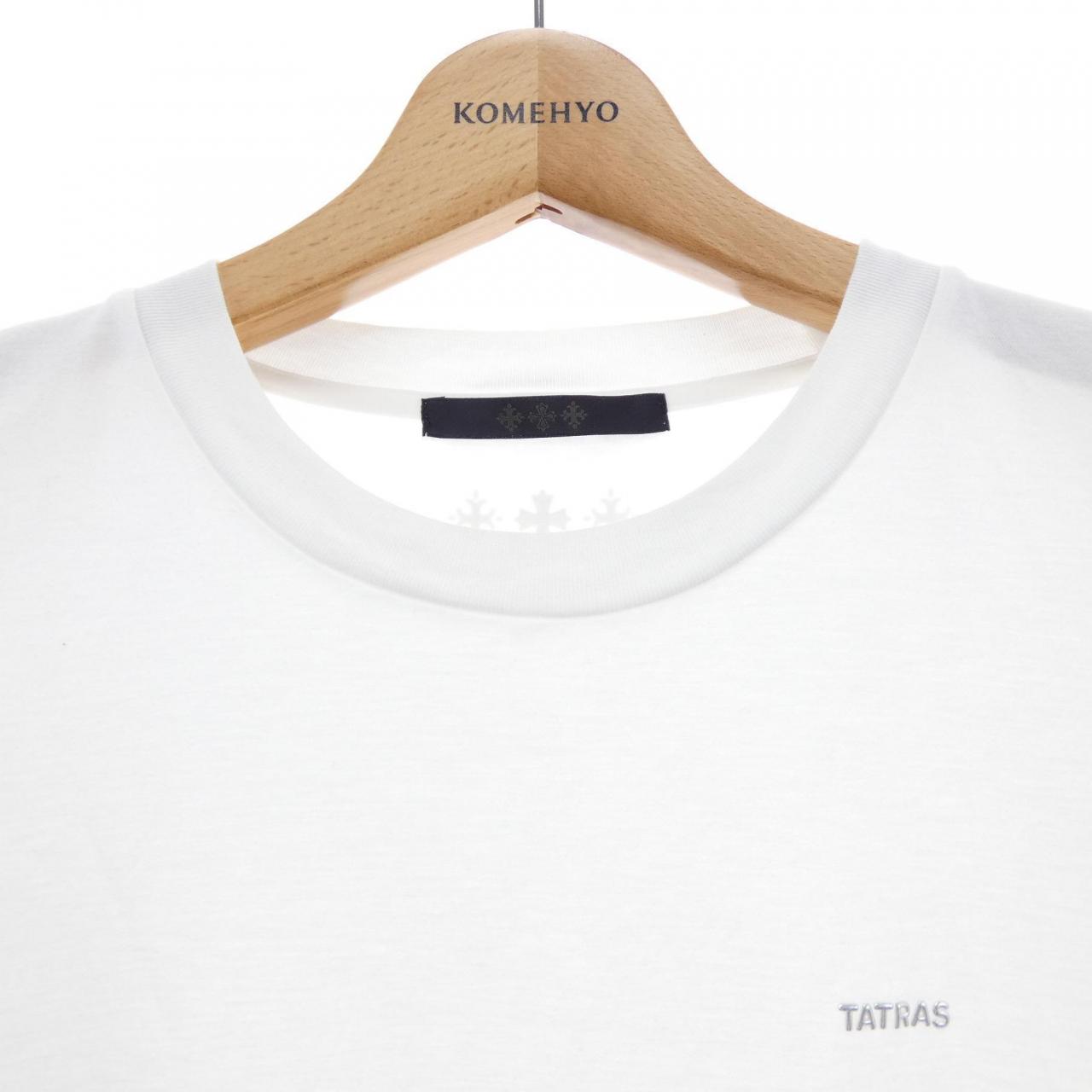 タトラス TATRAS MTAT25S8195-M Tシャツ