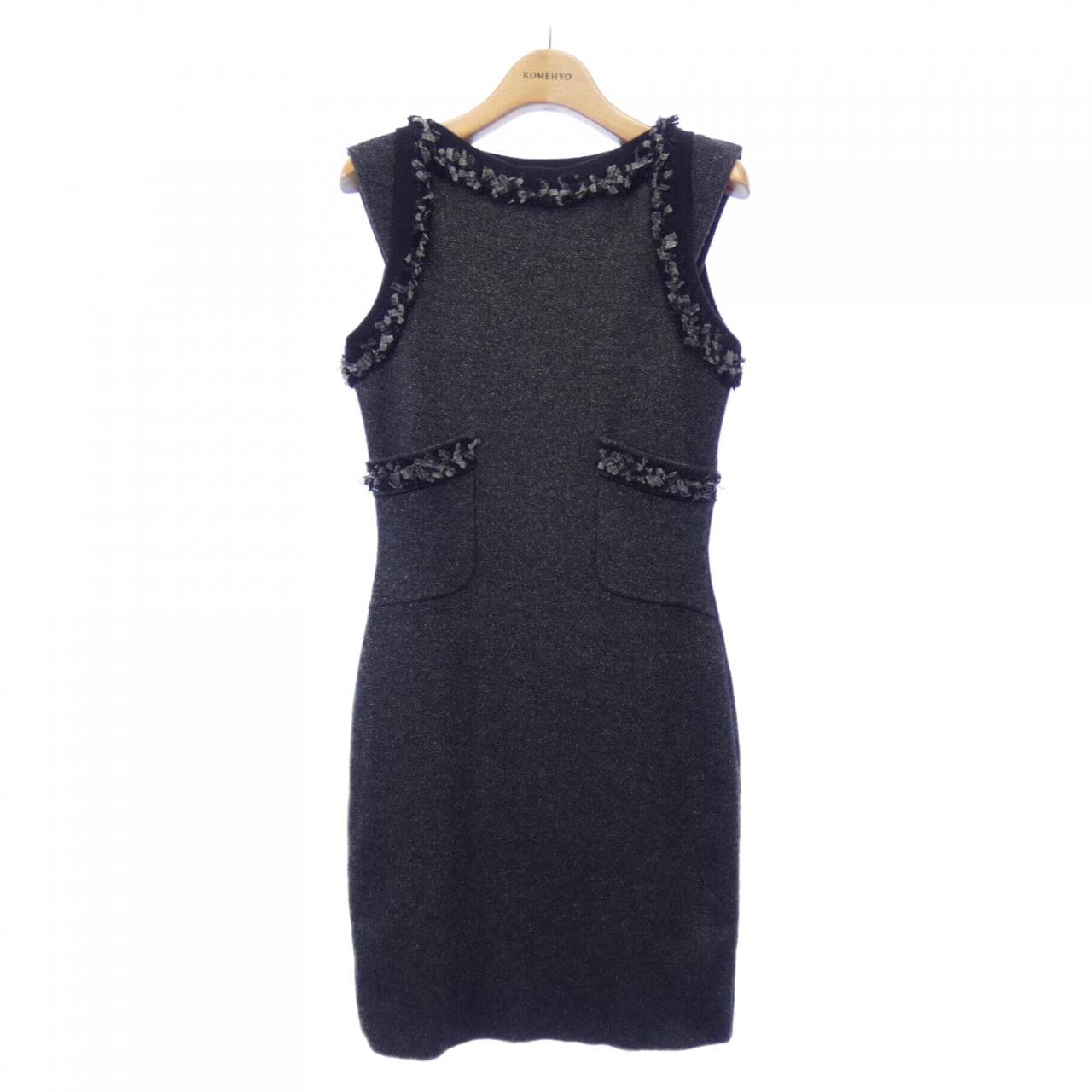 シャネル CHANEL P39246K02769 ワンピース