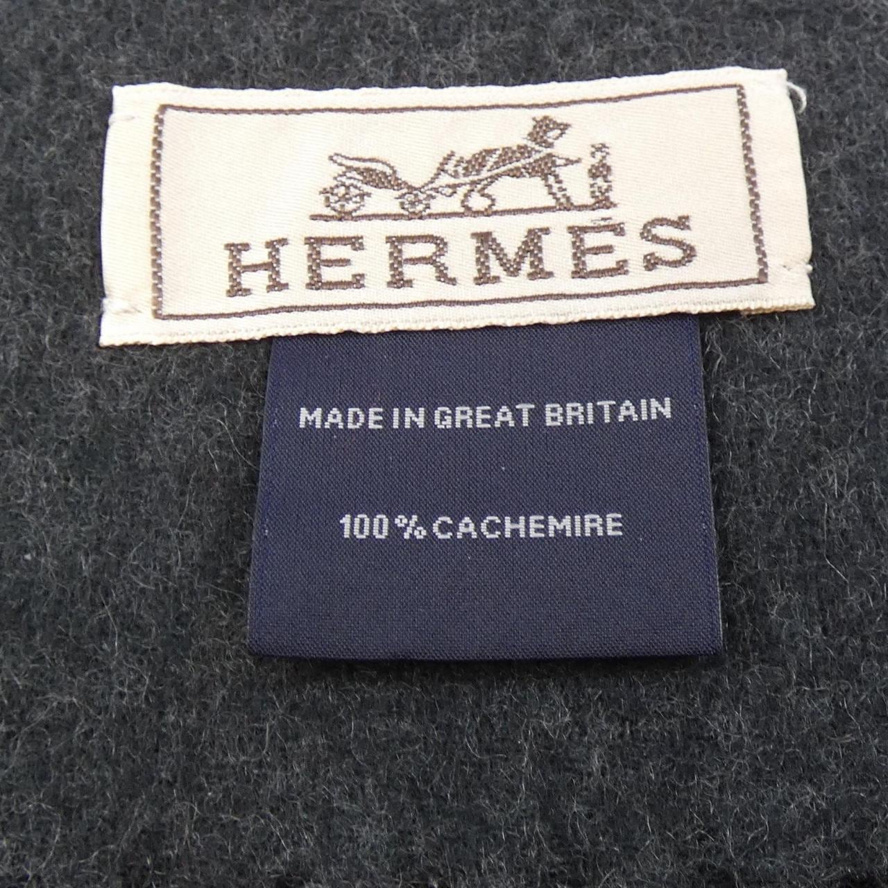 エルメス HERMES MUFFLER