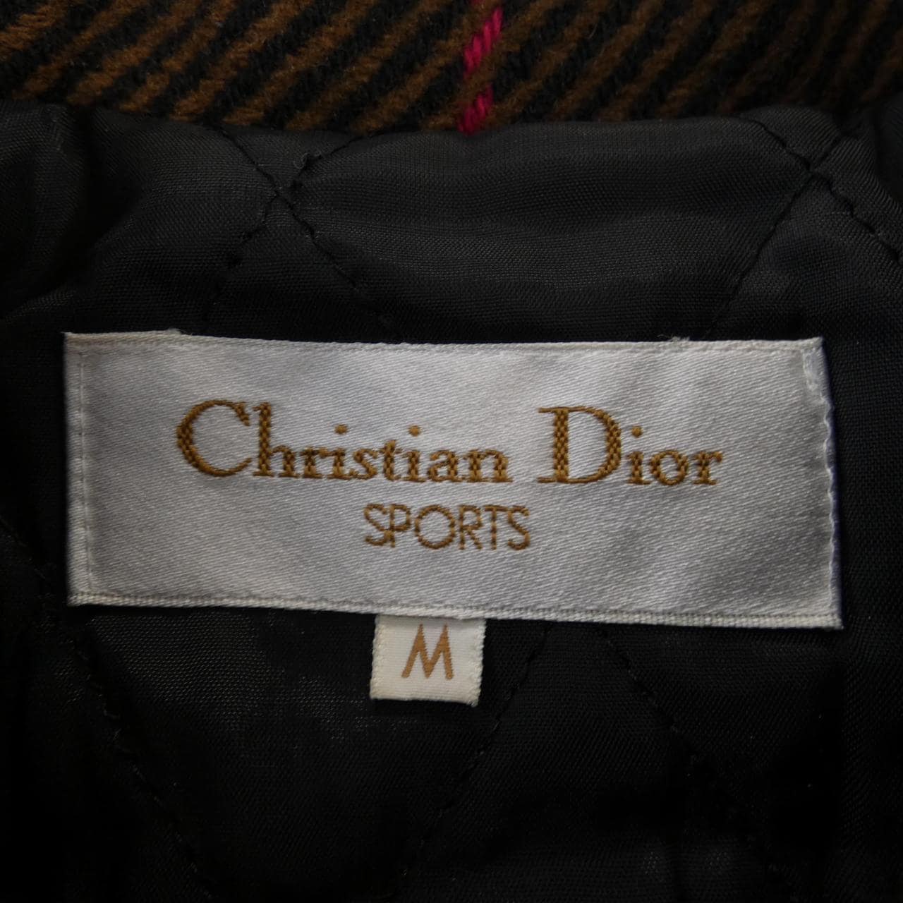 [vintage] CHRISTIAN DIOR coat