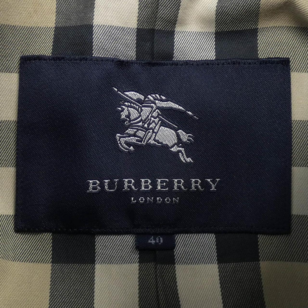 バーバリーロンドン BURBERRY LONDON トレンチコート