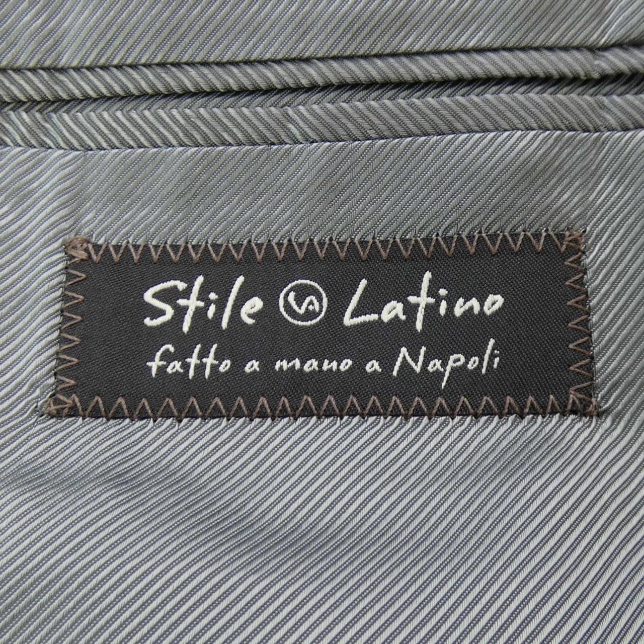 STILE LATINO NAPOLI スーツ