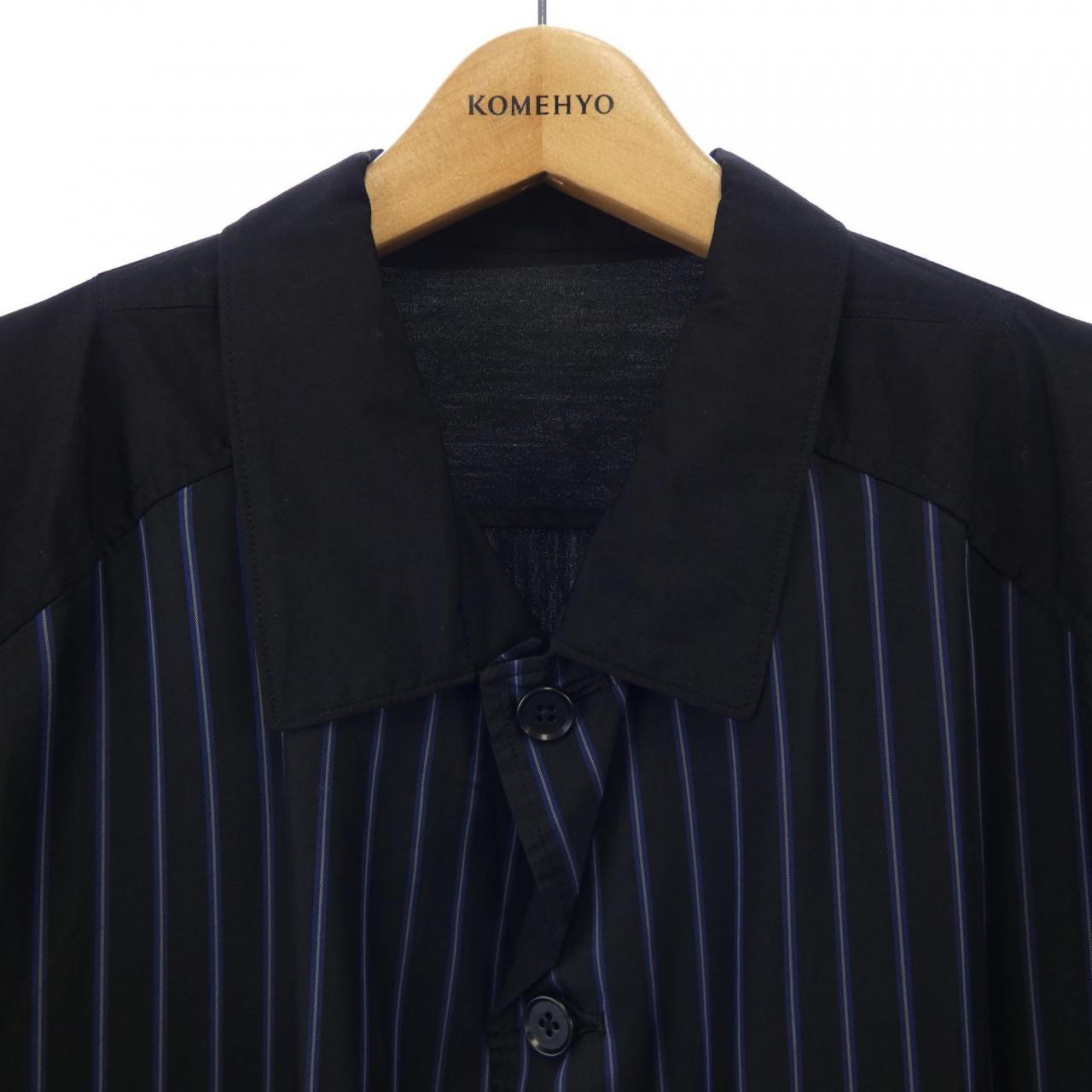 ヨウジヤマモトプールオム YOHJI YAMAMOTO POUR シャツ