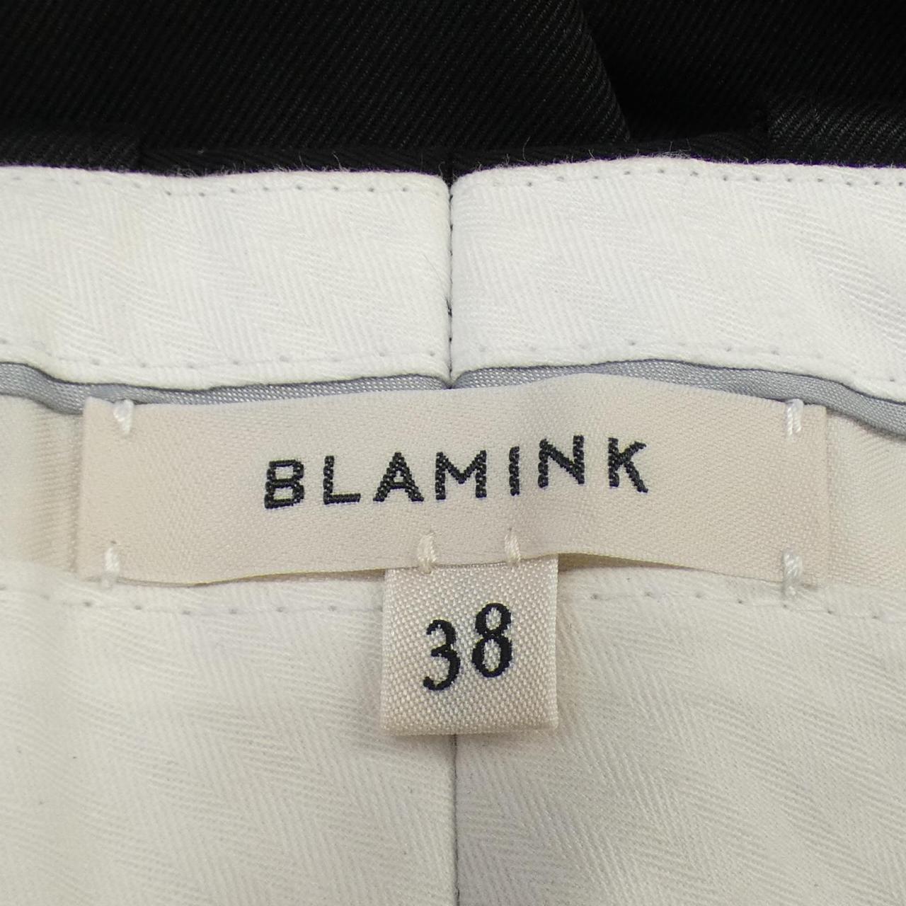 ブラミンク BLAMINK パンツ