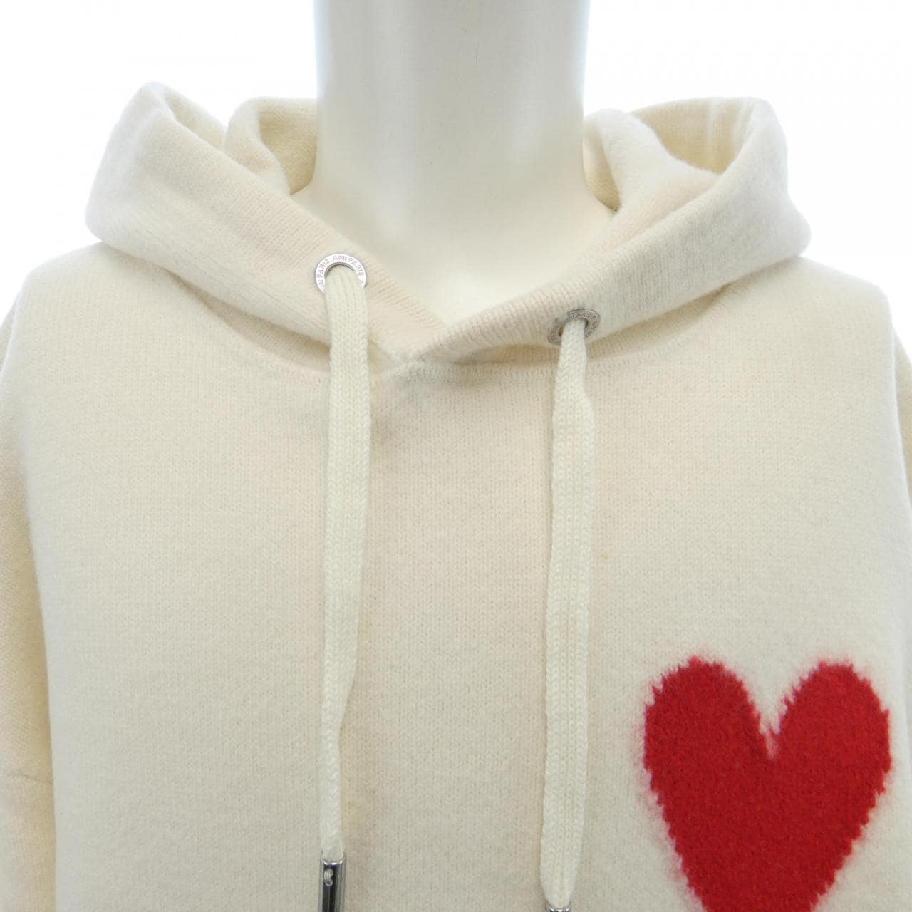 アミ AMI UKS802.018 パーカー